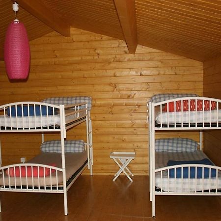 Auberge De La Foret Bonifatu Calenzana Dış mekan fotoğraf
