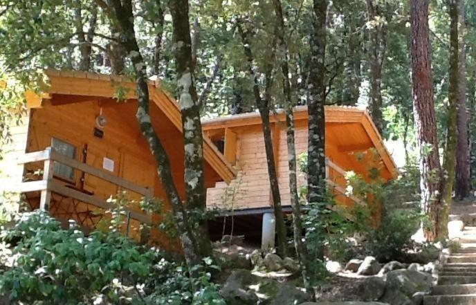 Auberge De La Foret Bonifatu Calenzana Dış mekan fotoğraf
