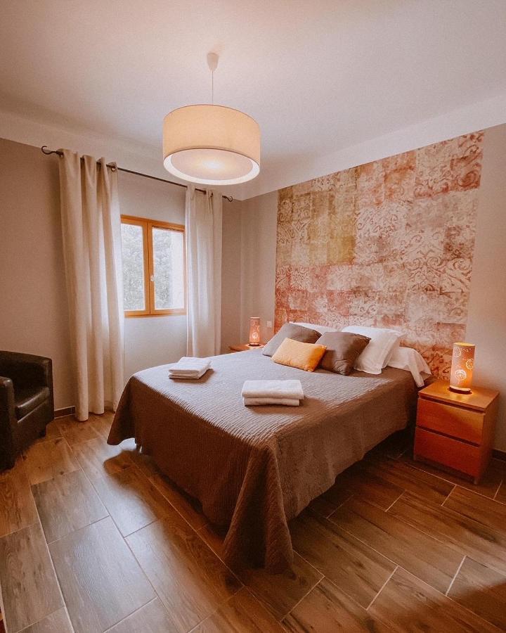 Auberge De La Foret Bonifatu Calenzana Dış mekan fotoğraf
