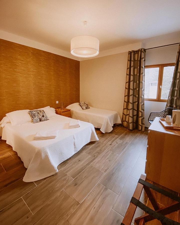 Auberge De La Foret Bonifatu Calenzana Dış mekan fotoğraf