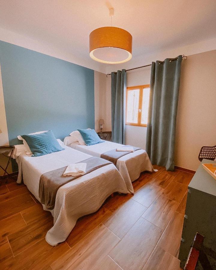 Auberge De La Foret Bonifatu Calenzana Dış mekan fotoğraf