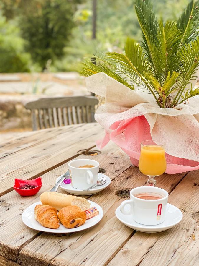 Auberge De La Foret Bonifatu Calenzana Dış mekan fotoğraf