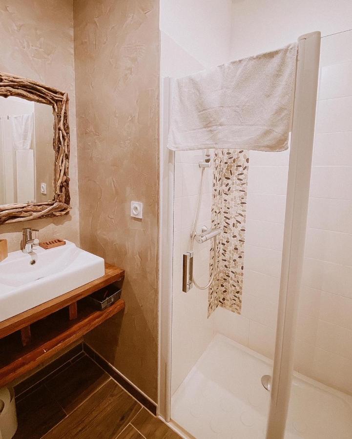 Auberge De La Foret Bonifatu Calenzana Dış mekan fotoğraf