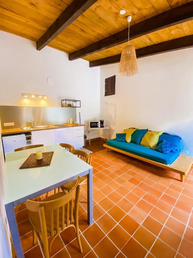 Auberge De La Foret Bonifatu Calenzana Dış mekan fotoğraf