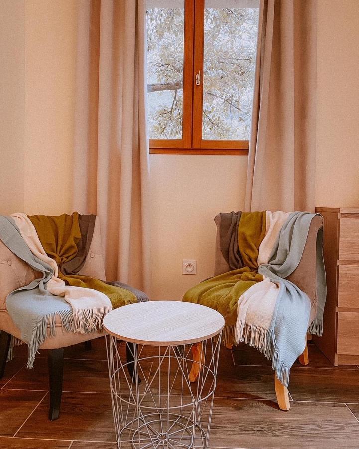 Auberge De La Foret Bonifatu Calenzana Dış mekan fotoğraf