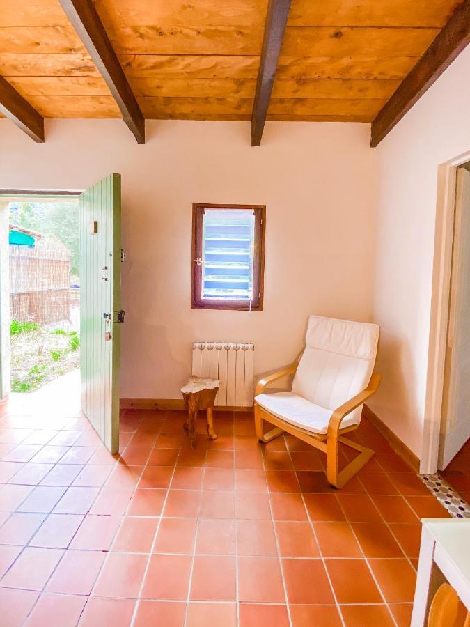 Auberge De La Foret Bonifatu Calenzana Dış mekan fotoğraf