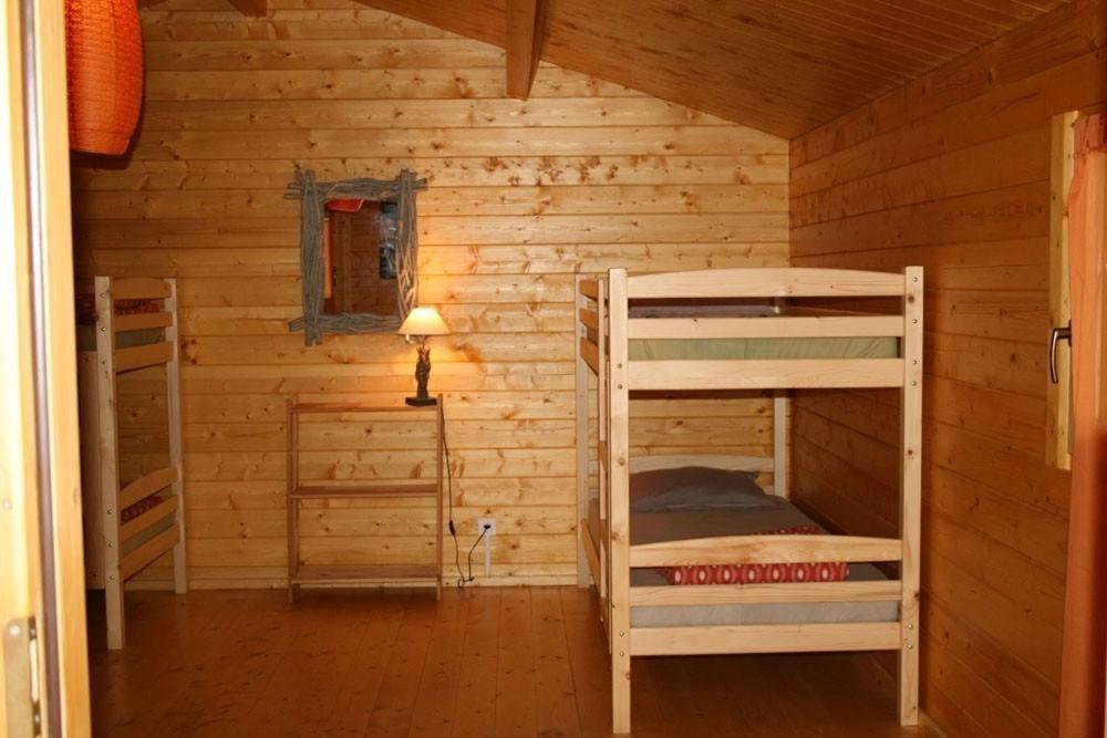 Auberge De La Foret Bonifatu Calenzana Dış mekan fotoğraf