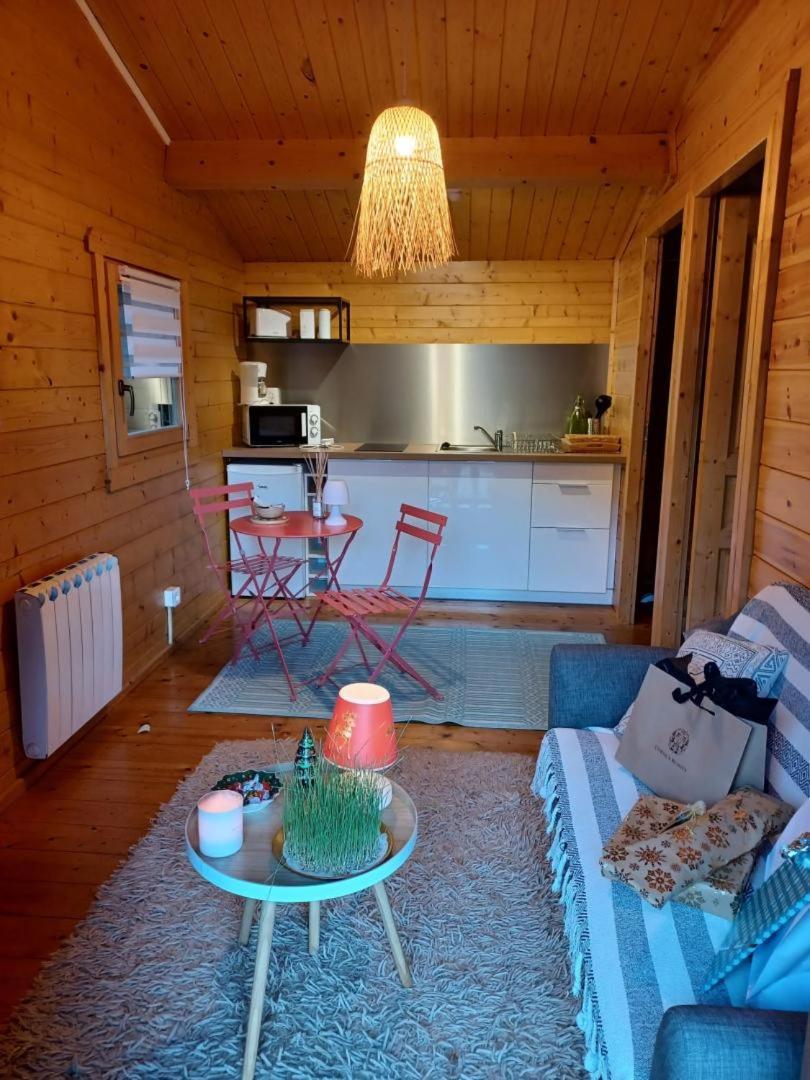 Auberge De La Foret Bonifatu Calenzana Dış mekan fotoğraf