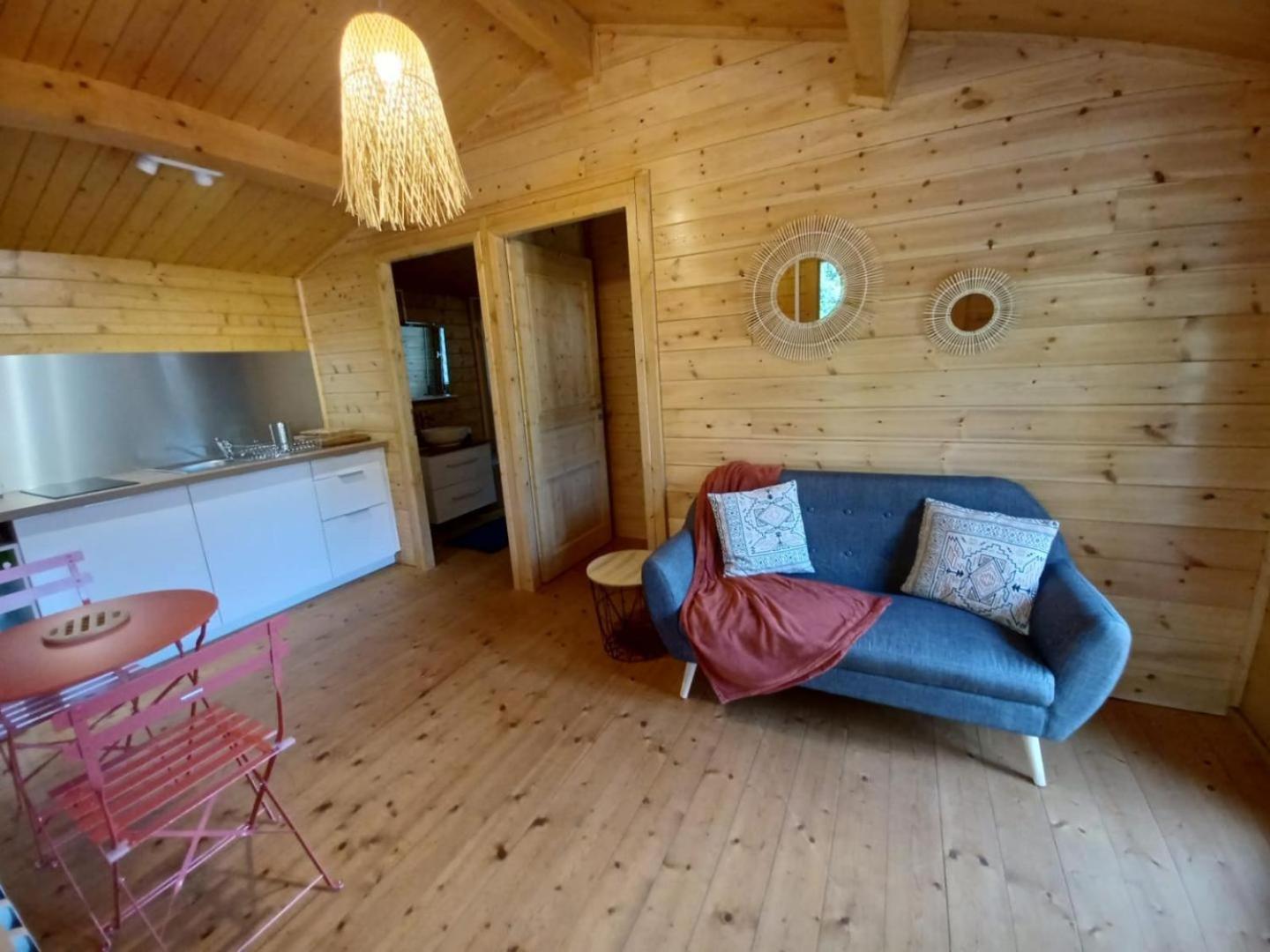 Auberge De La Foret Bonifatu Calenzana Dış mekan fotoğraf
